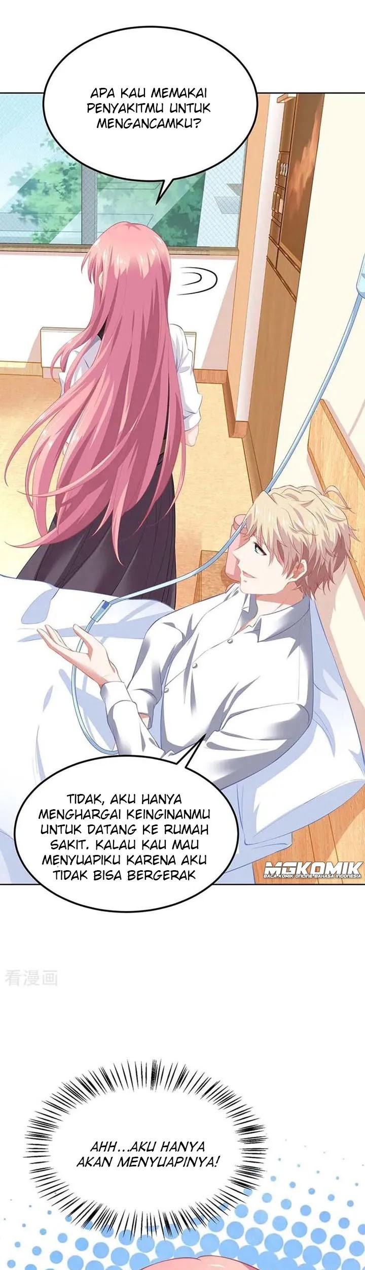 Take Your Mommy Home Chapter 127 Gambar 7