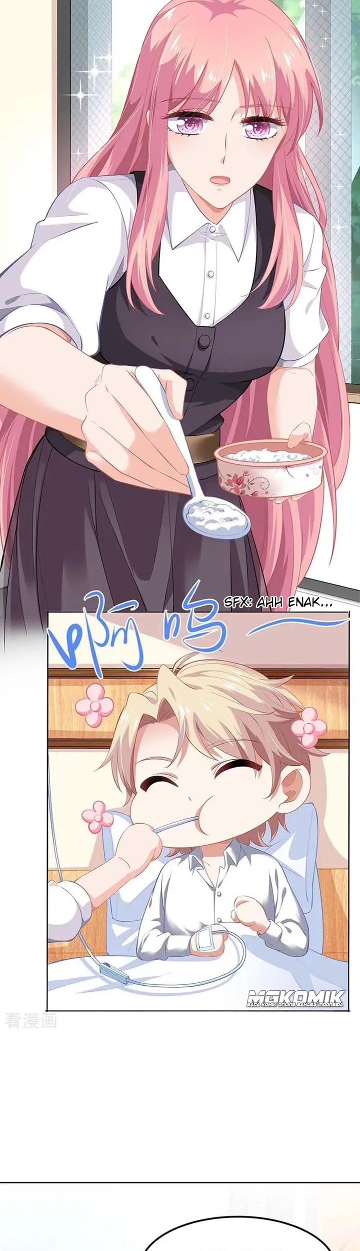 Take Your Mommy Home Chapter 127 Gambar 9