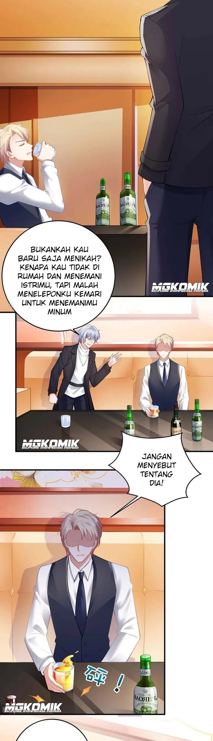 Baca  Take Your Mommy Home Chapter 125 Gambar 2