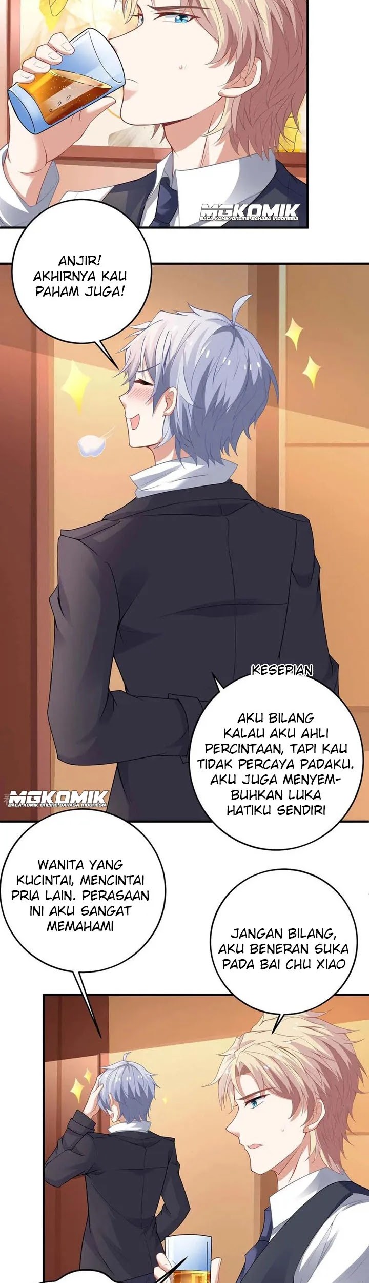 Take Your Mommy Home Chapter 125 Gambar 9
