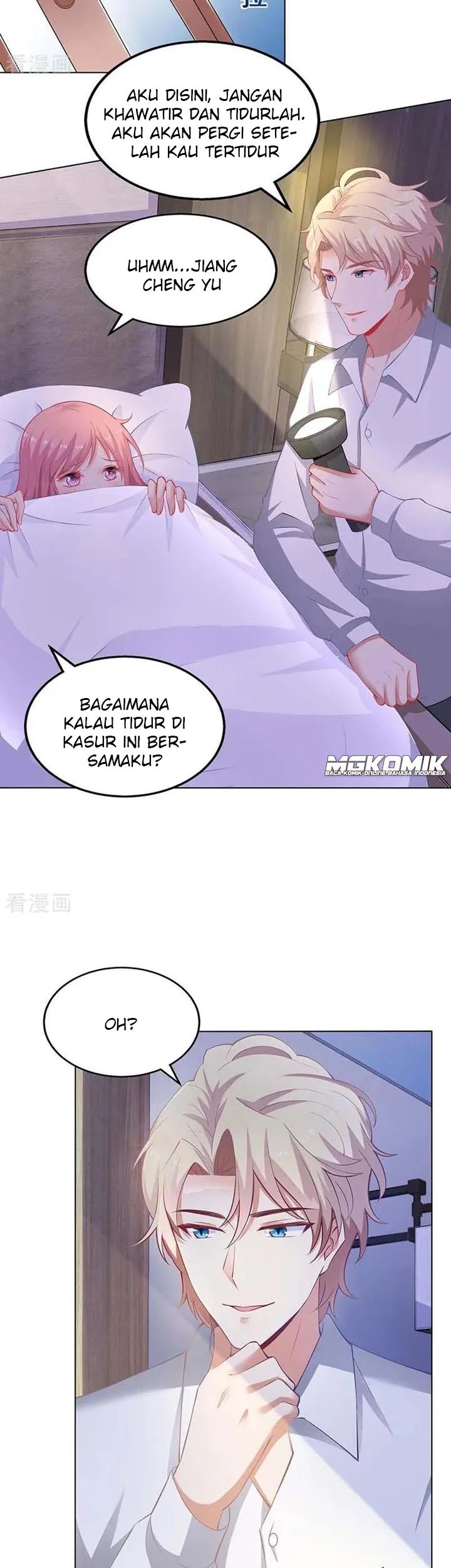 Baca  Take Your Mommy Home Chapter 121 Gambar 2
