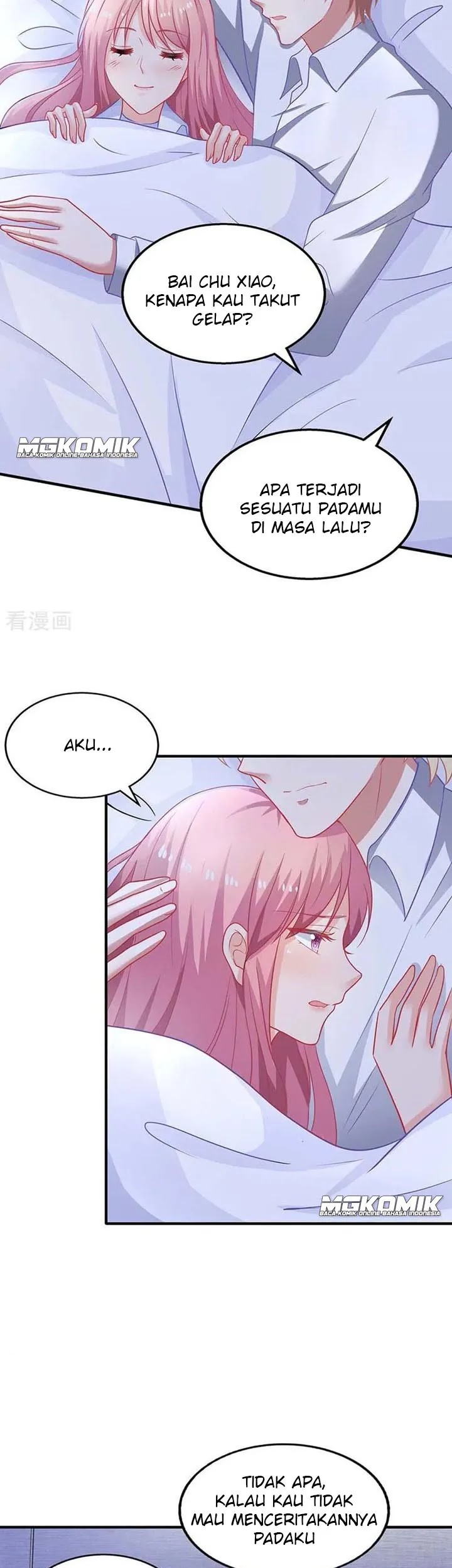 Take Your Mommy Home Chapter 121 Gambar 5