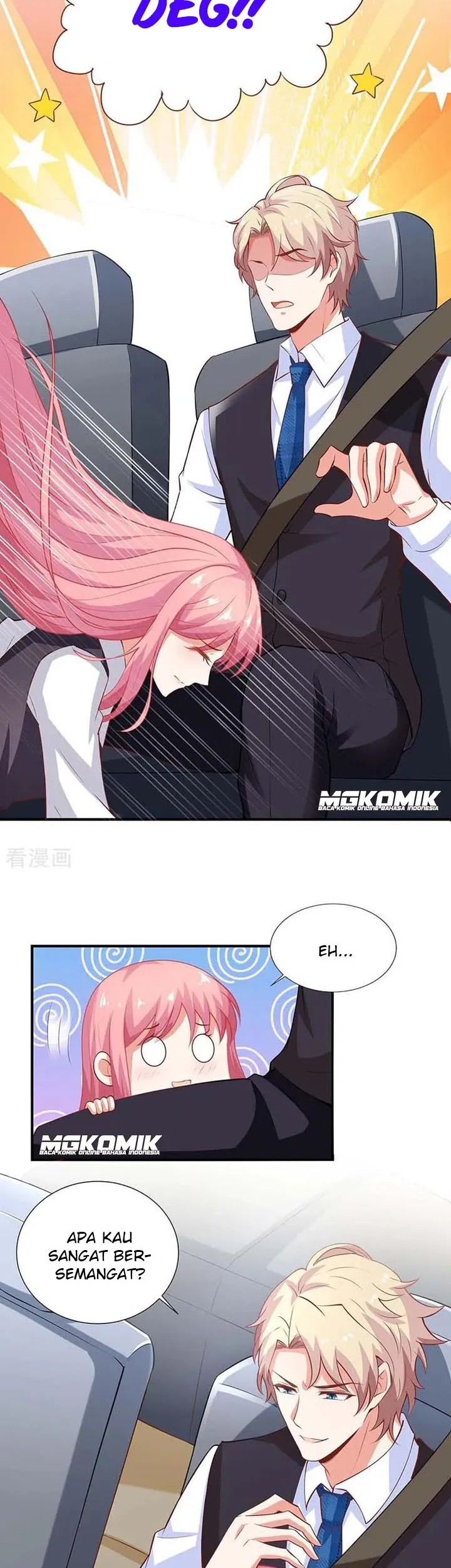 Take Your Mommy Home Chapter 121 Gambar 16