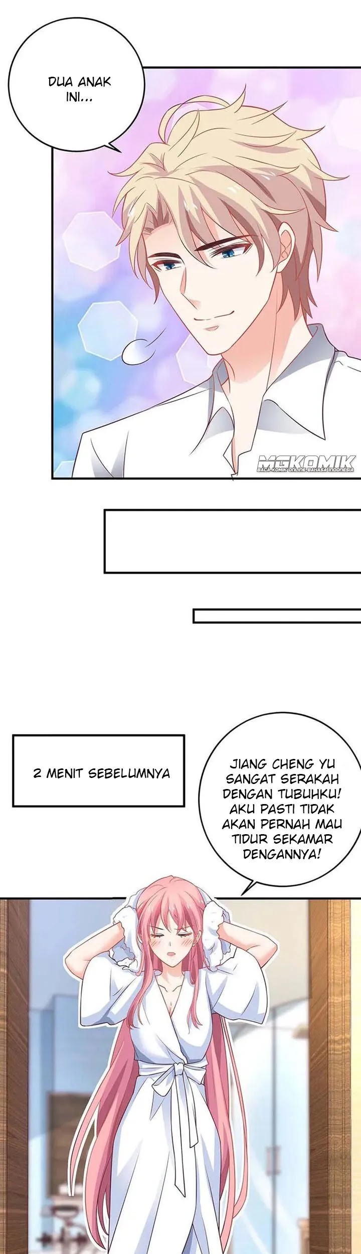 Take Your Mommy Home Chapter 120 Gambar 7