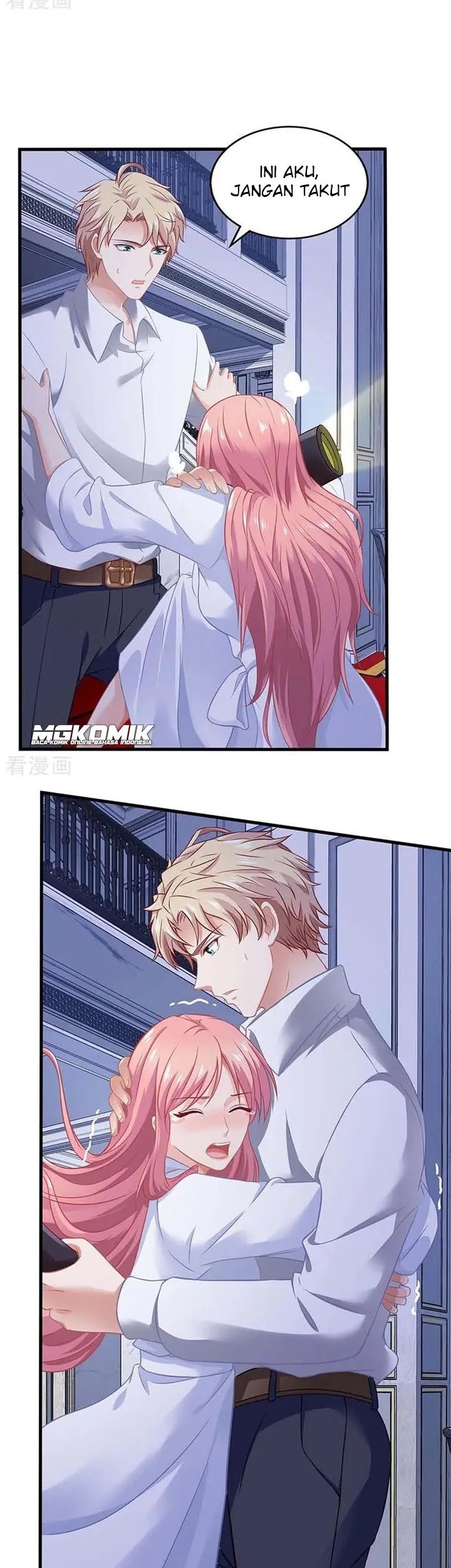 Take Your Mommy Home Chapter 120 Gambar 10