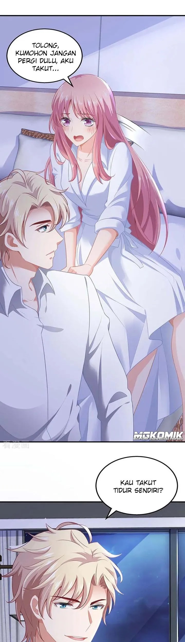 Take Your Mommy Home Chapter 120 Gambar 13