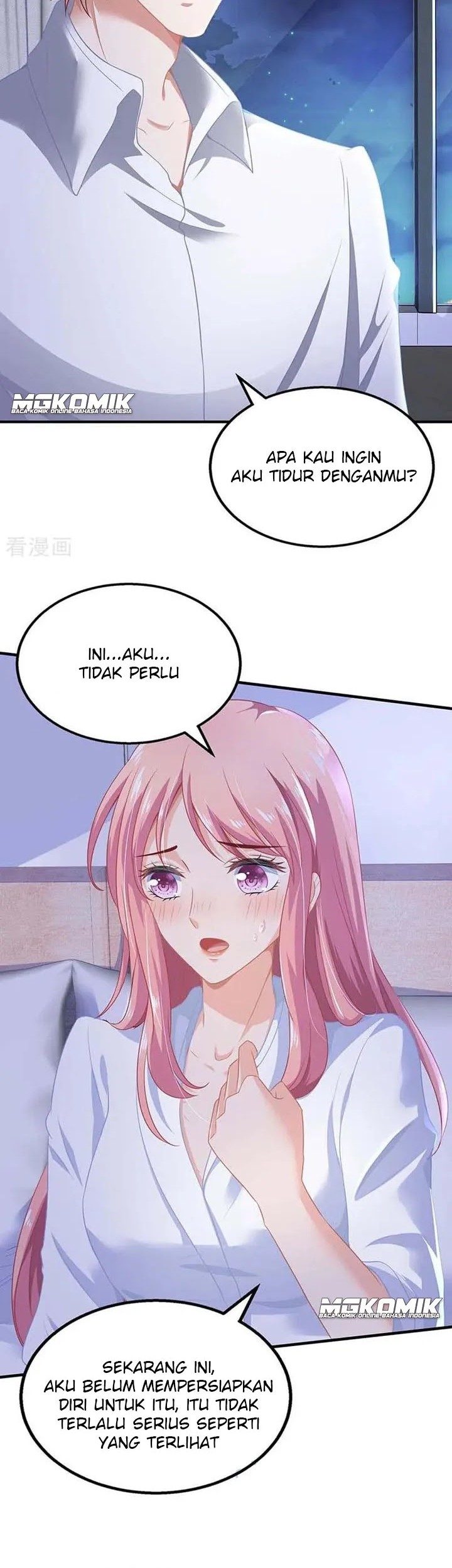 Take Your Mommy Home Chapter 120 Gambar 14