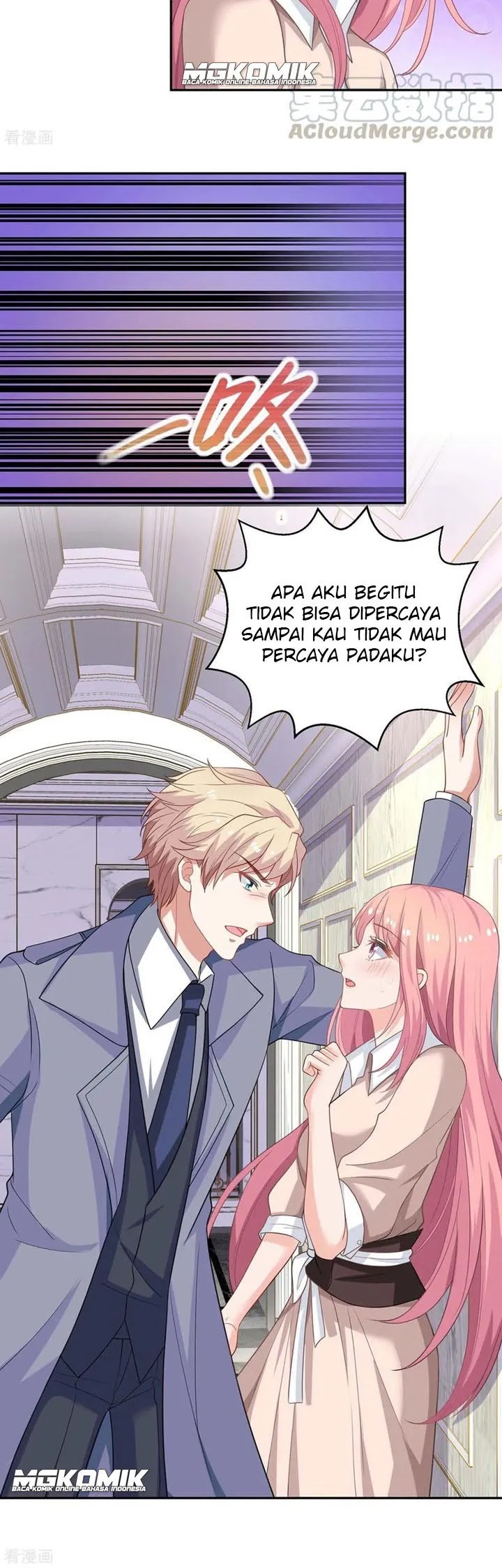 Take Your Mommy Home Chapter 119 Gambar 5