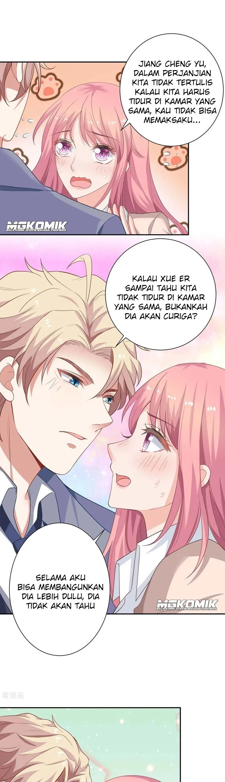 Take Your Mommy Home Chapter 119 Gambar 6