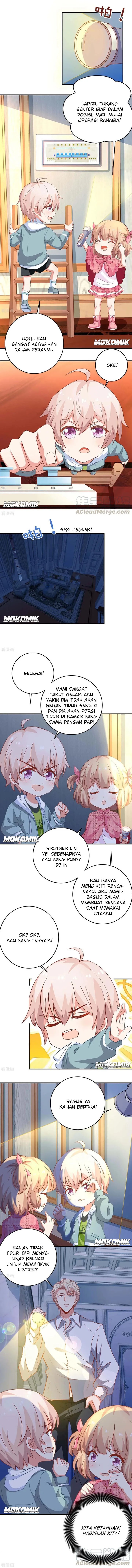 Take Your Mommy Home Chapter 119 Gambar 3