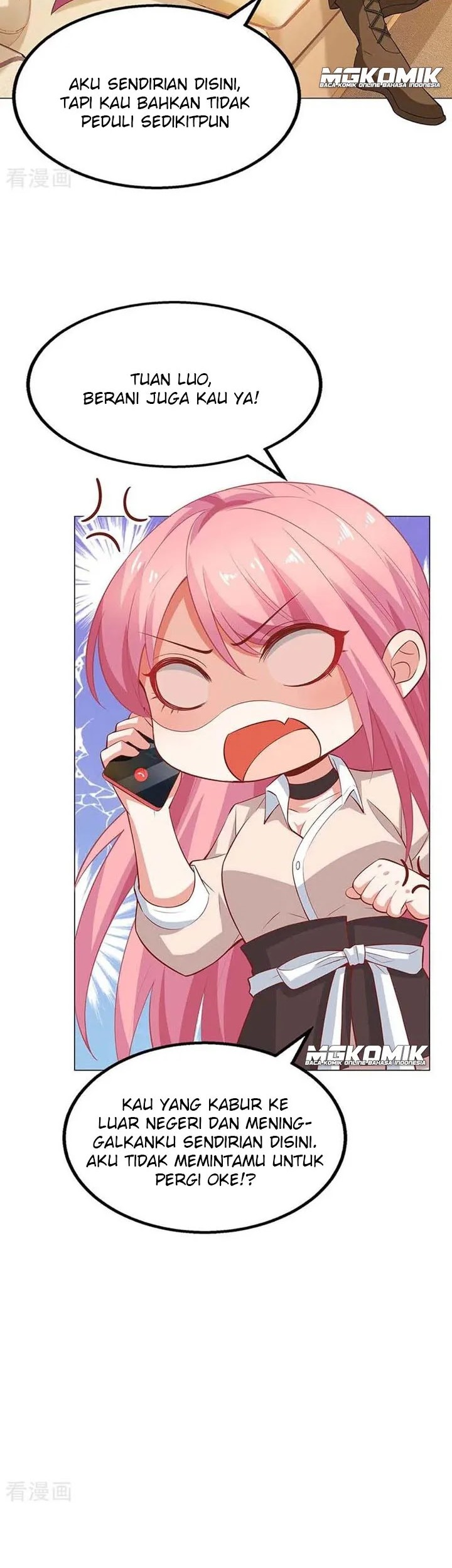 Baca  Take Your Mommy Home Chapter 118 Gambar 2