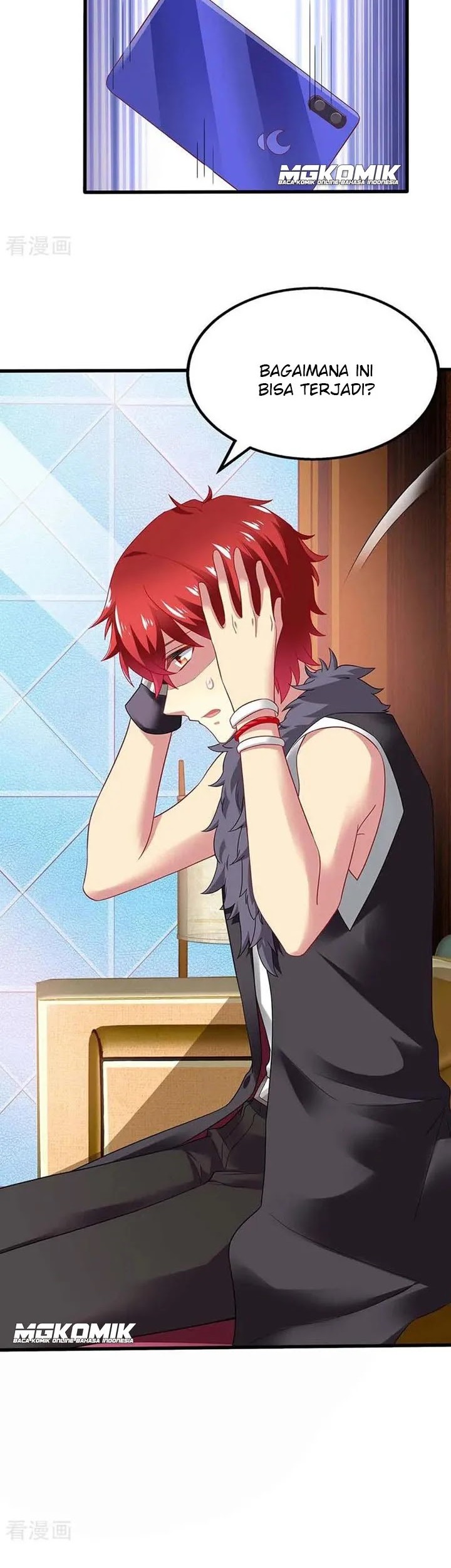 Take Your Mommy Home Chapter 118 Gambar 8