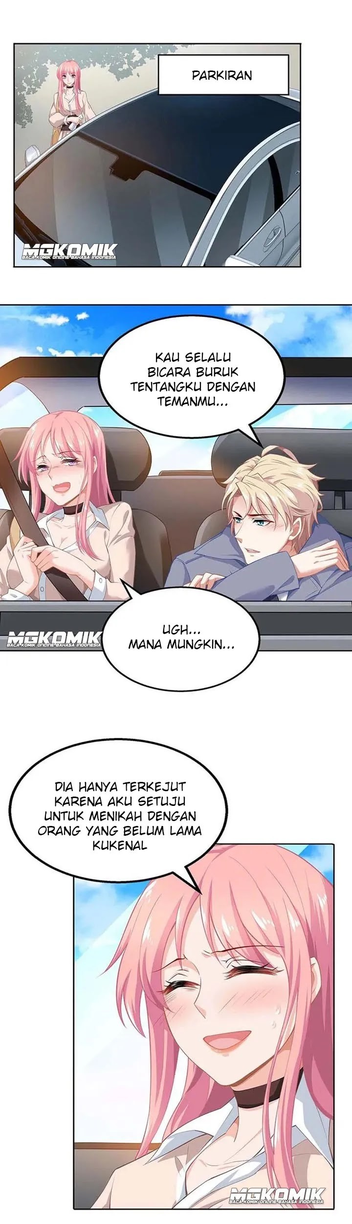Take Your Mommy Home Chapter 114 Gambar 7