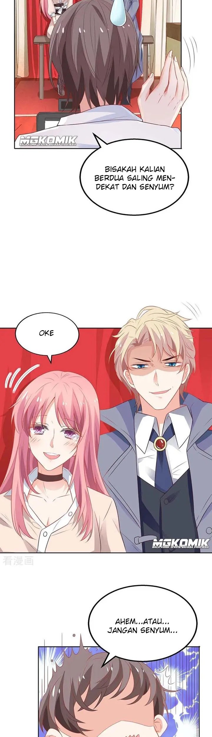 Take Your Mommy Home Chapter 114 Gambar 10