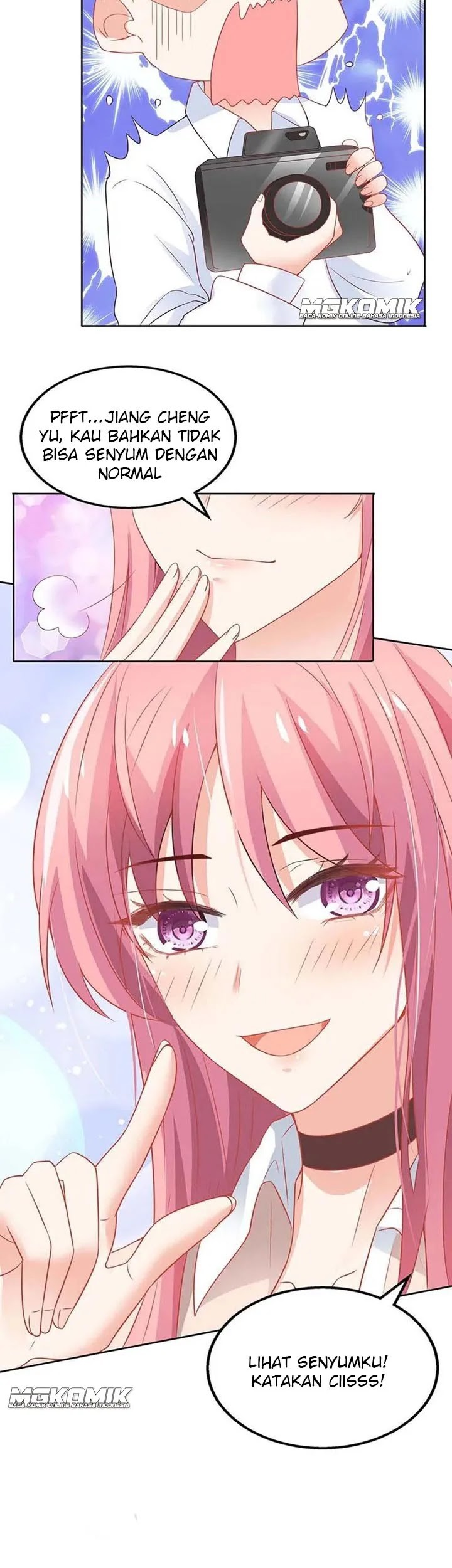 Take Your Mommy Home Chapter 114 Gambar 11