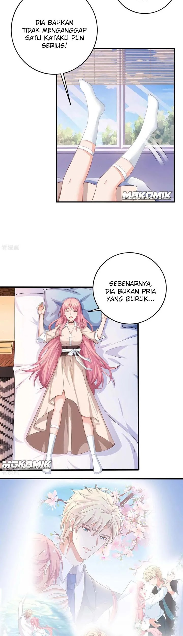 Take Your Mommy Home Chapter 112 Gambar 5