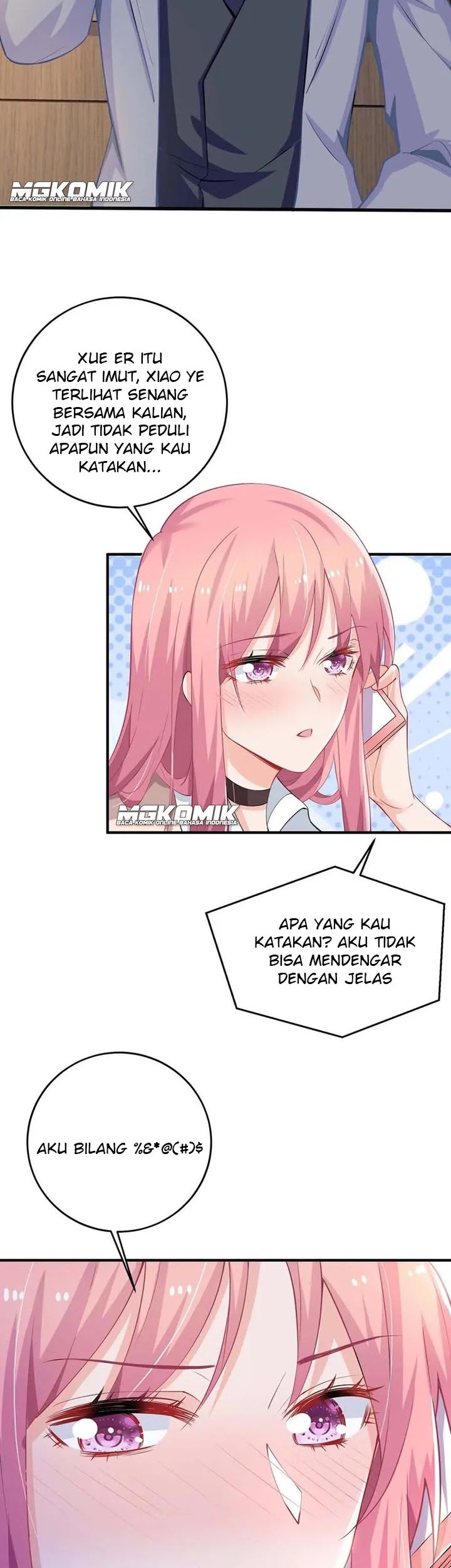 Take Your Mommy Home Chapter 112 Gambar 8