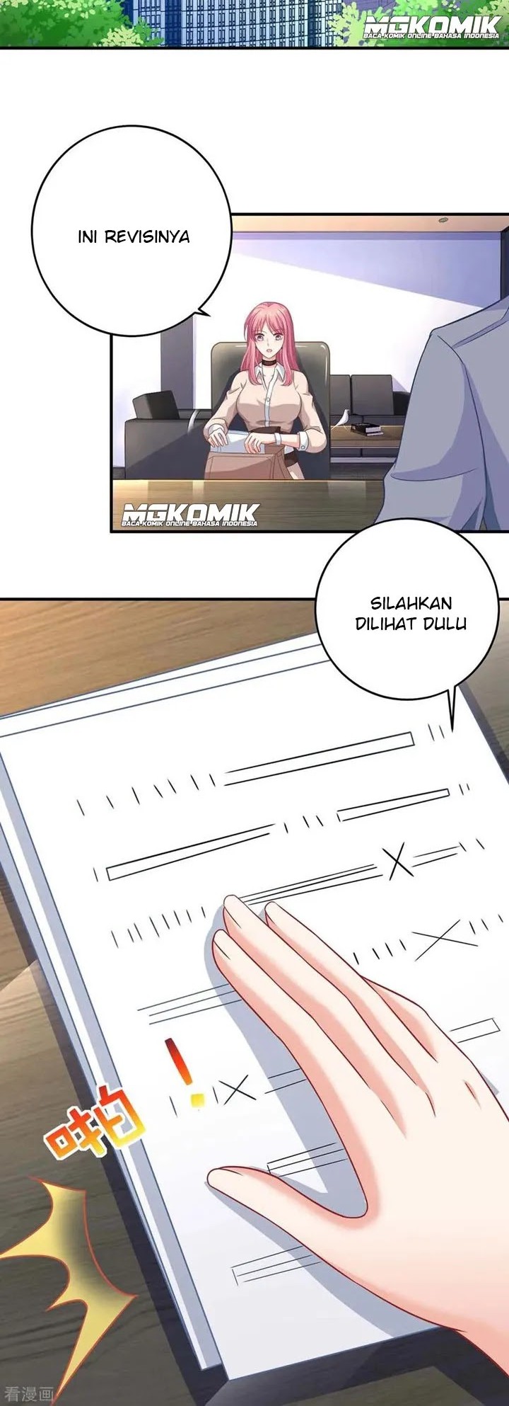 Take Your Mommy Home Chapter 112 Gambar 12