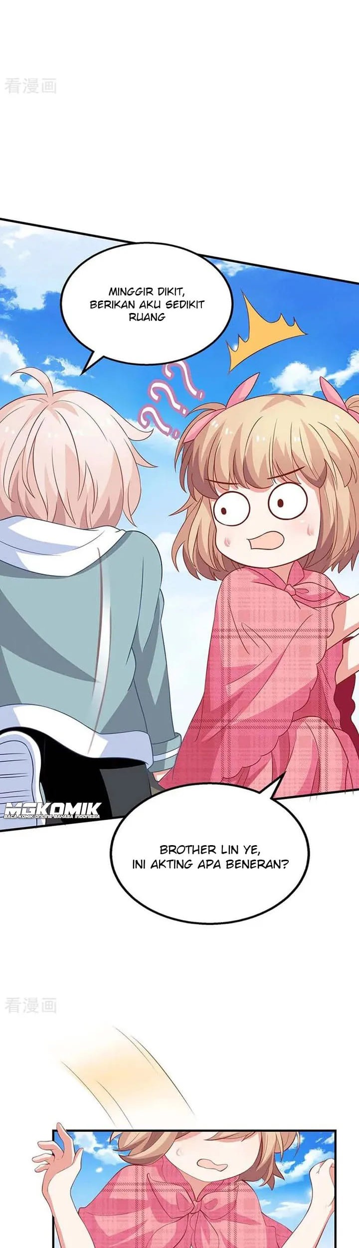 Baca  Take Your Mommy Home Chapter 111 Gambar 2