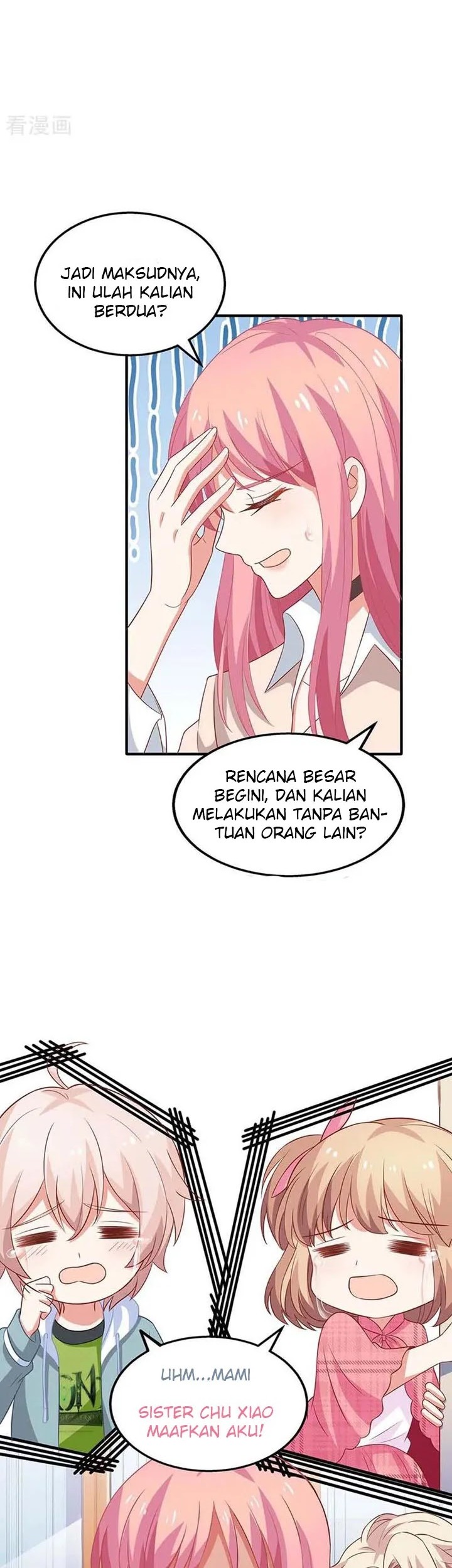 Take Your Mommy Home Chapter 110 Gambar 10