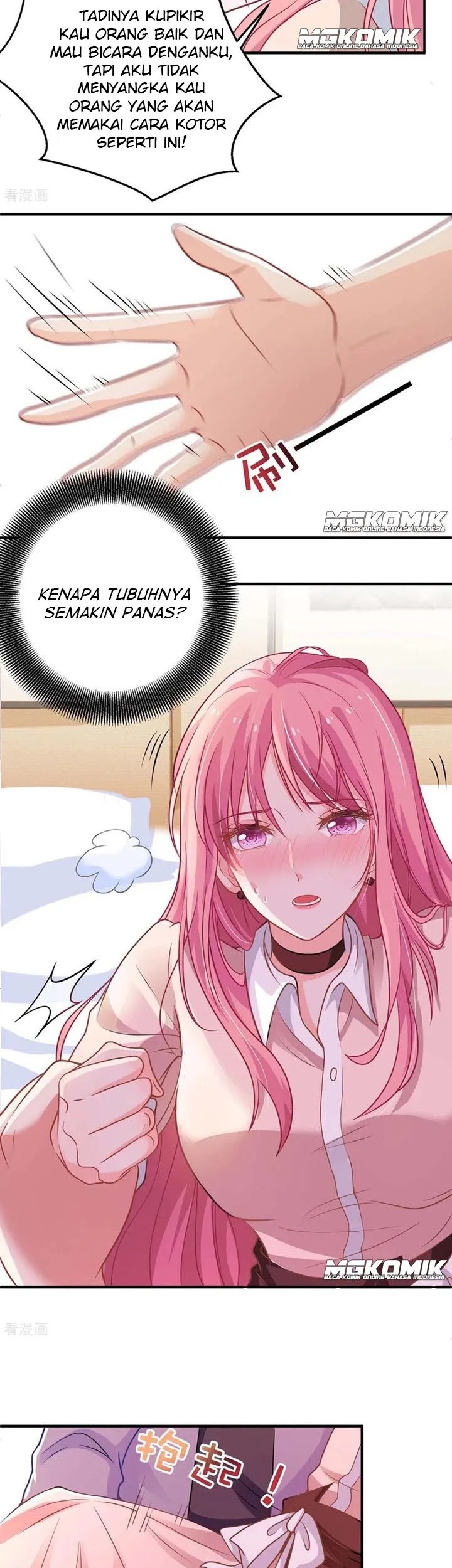 Baca  Take Your Mommy Home Chapter 107 Gambar 2