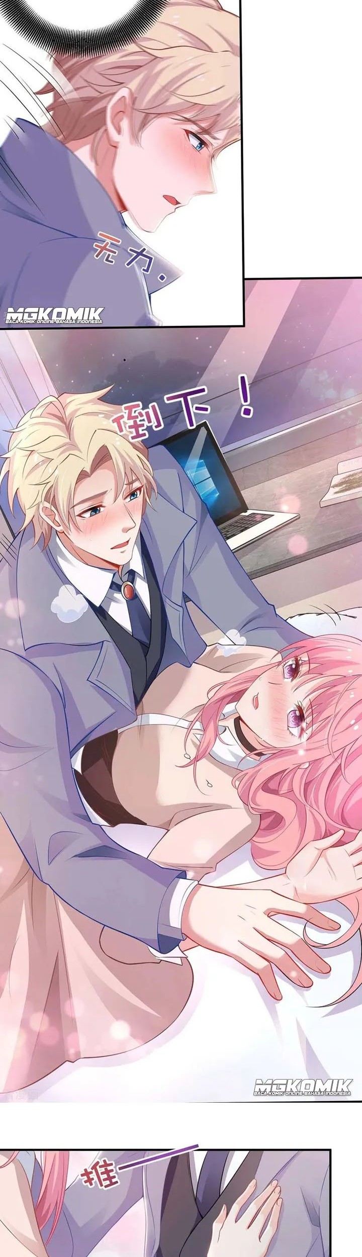 Take Your Mommy Home Chapter 107 Gambar 4