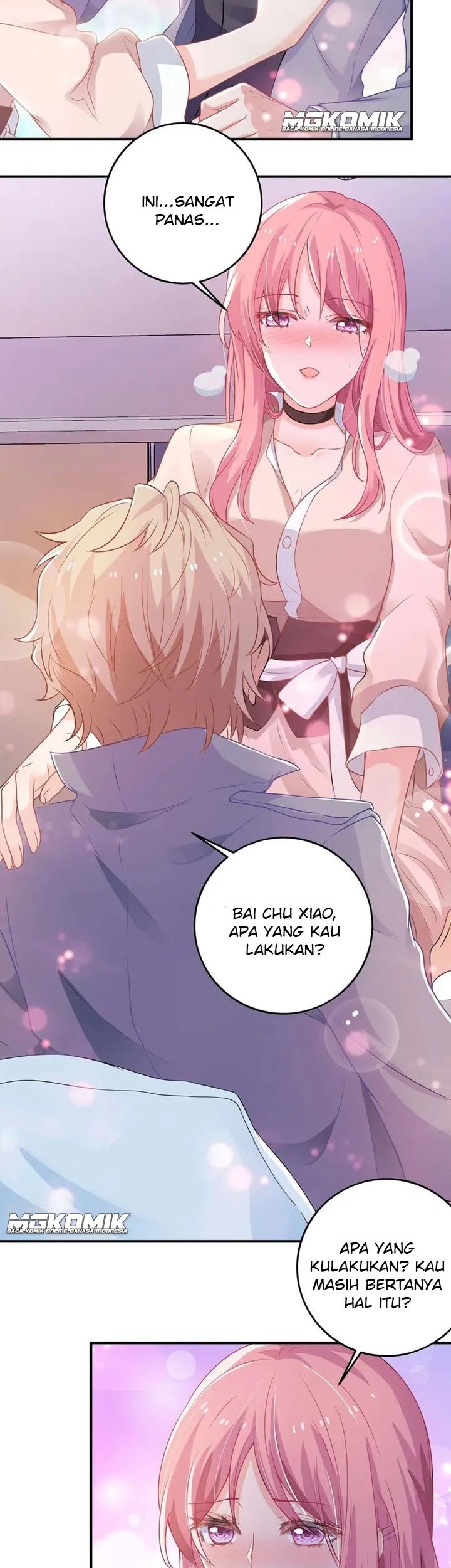 Take Your Mommy Home Chapter 107 Gambar 5