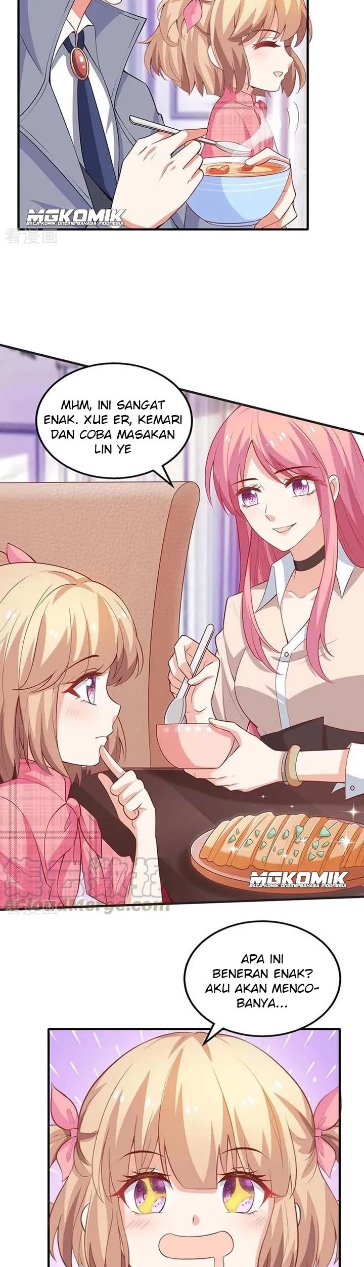 Take Your Mommy Home Chapter 106 Gambar 3