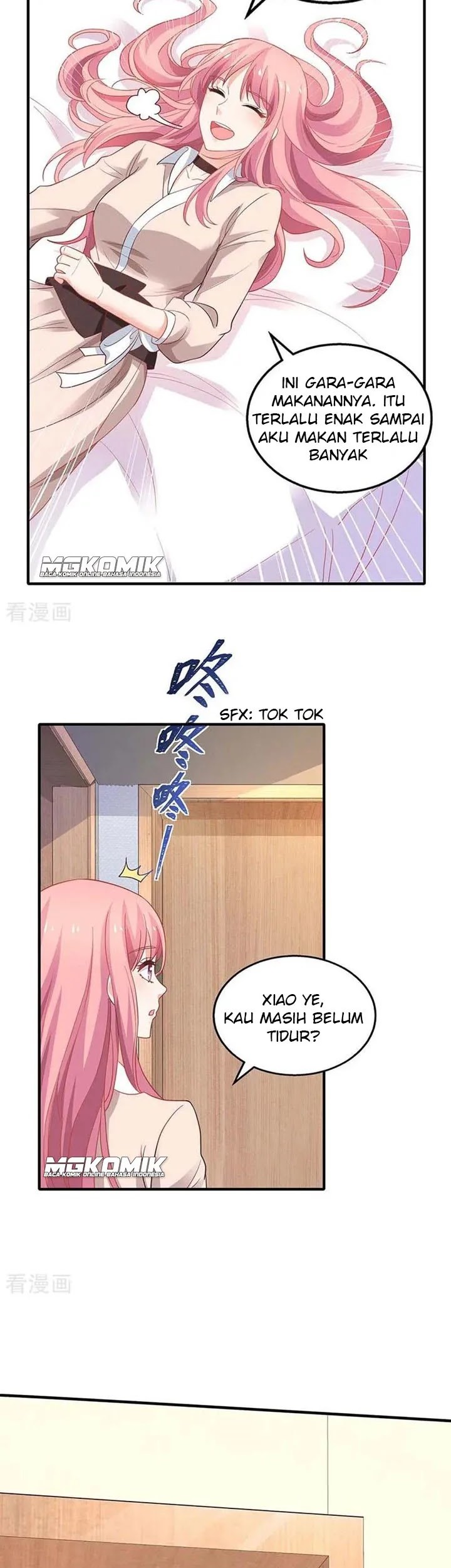 Take Your Mommy Home Chapter 106 Gambar 15