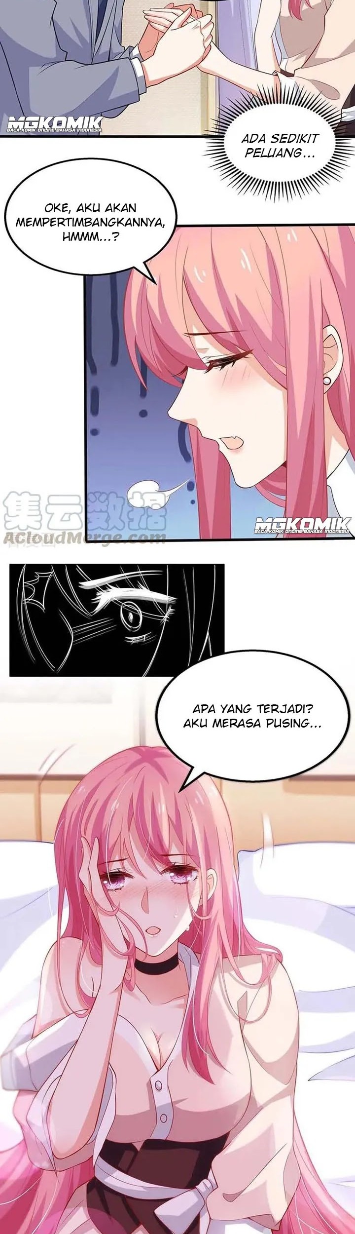 Take Your Mommy Home Chapter 106 Gambar 22