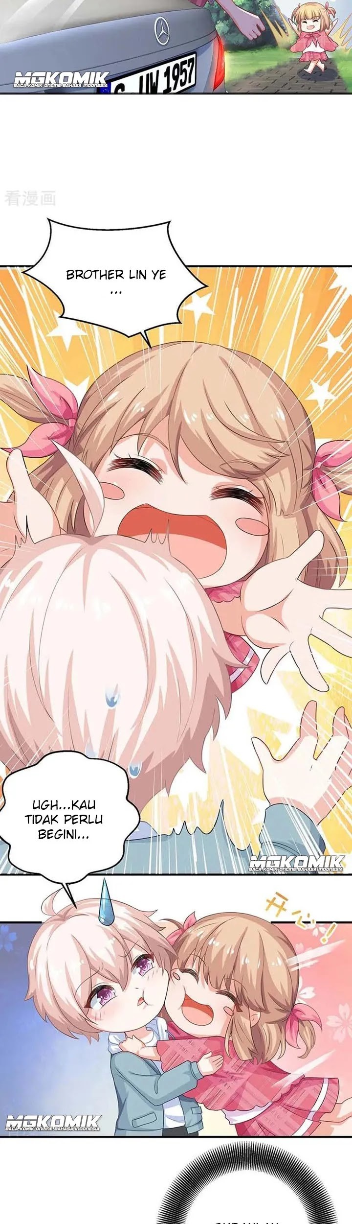 Take Your Mommy Home Chapter 103 Gambar 5