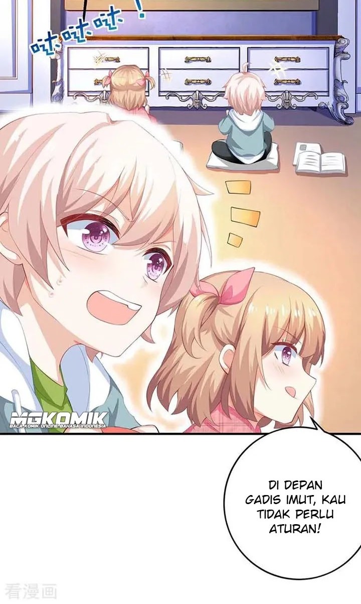 Take Your Mommy Home Chapter 103 Gambar 12