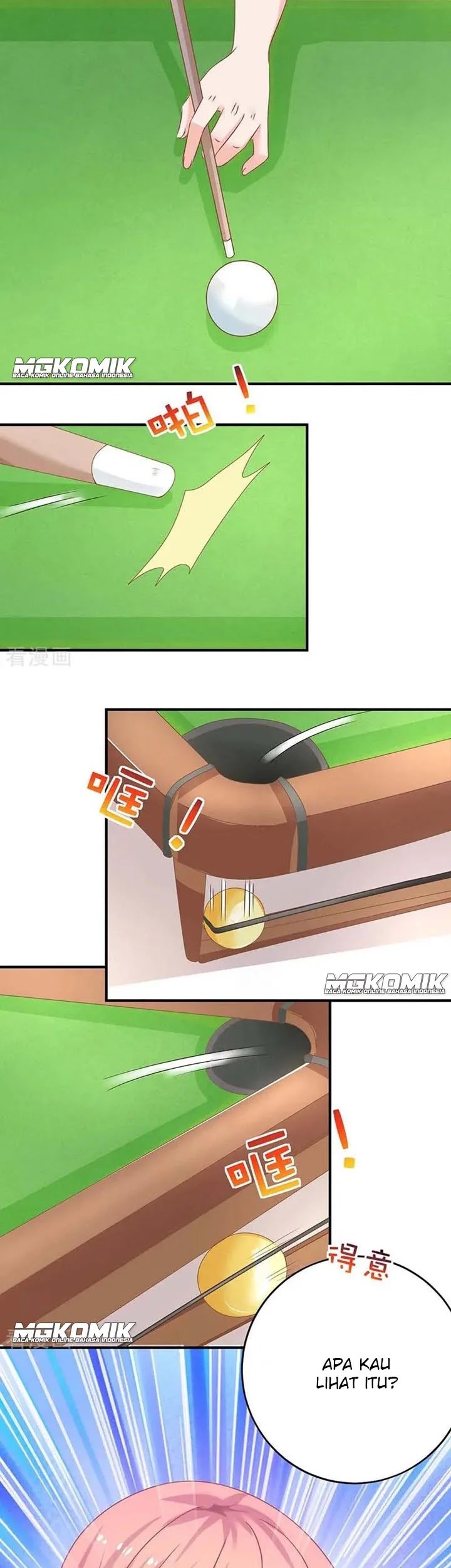 Take Your Mommy Home Chapter 103 Gambar 15