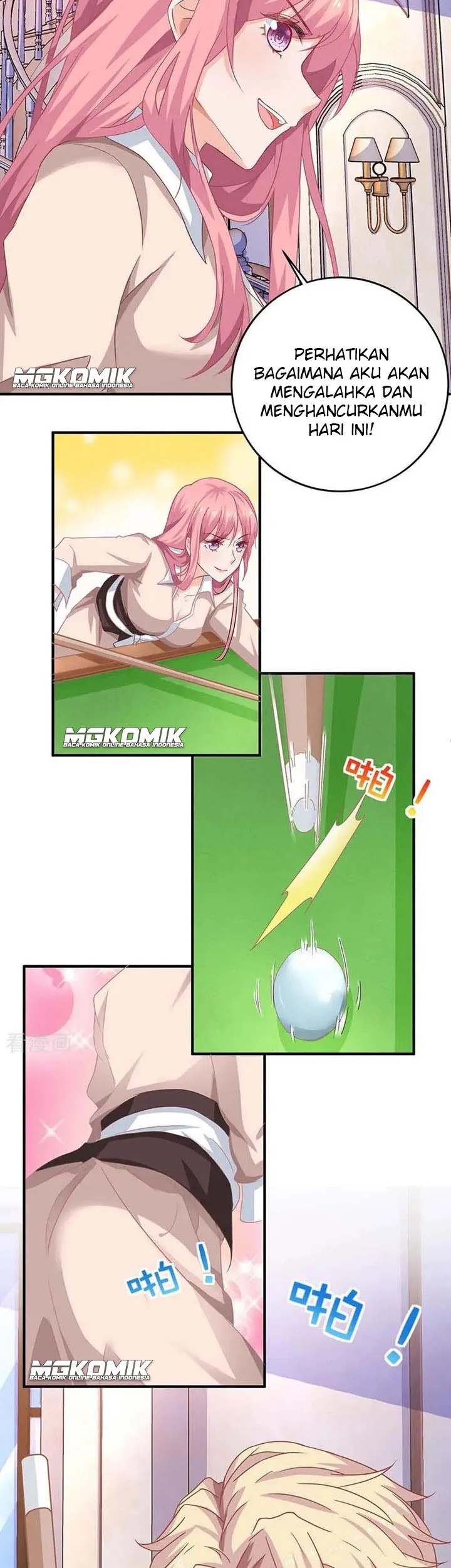 Take Your Mommy Home Chapter 103 Gambar 17