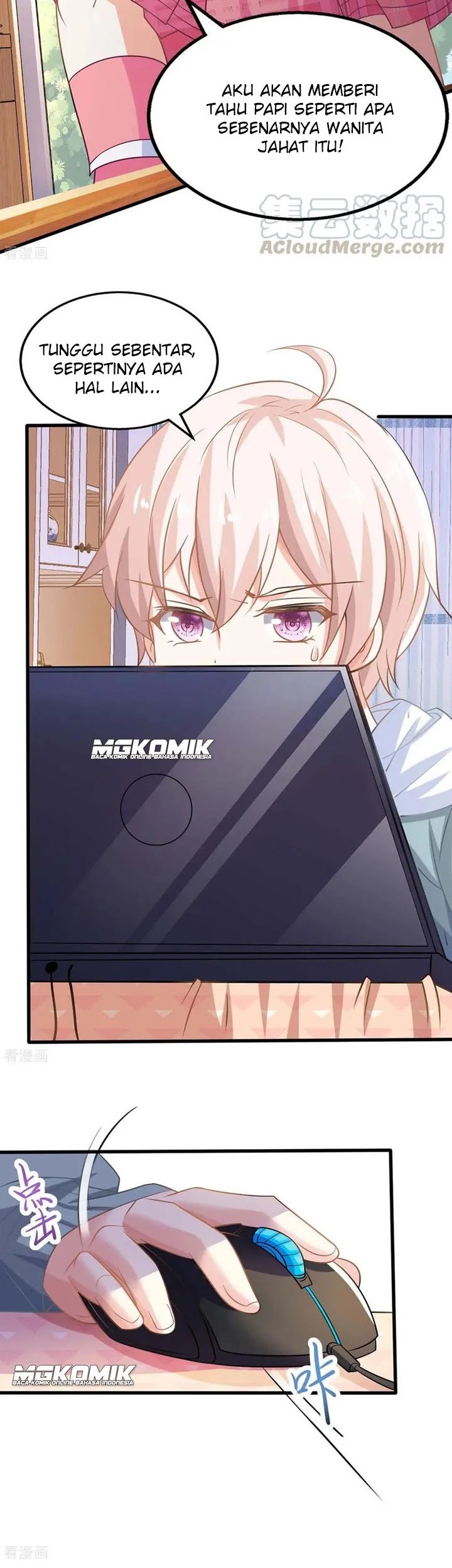 Take Your Mommy Home Chapter 99 Gambar 4