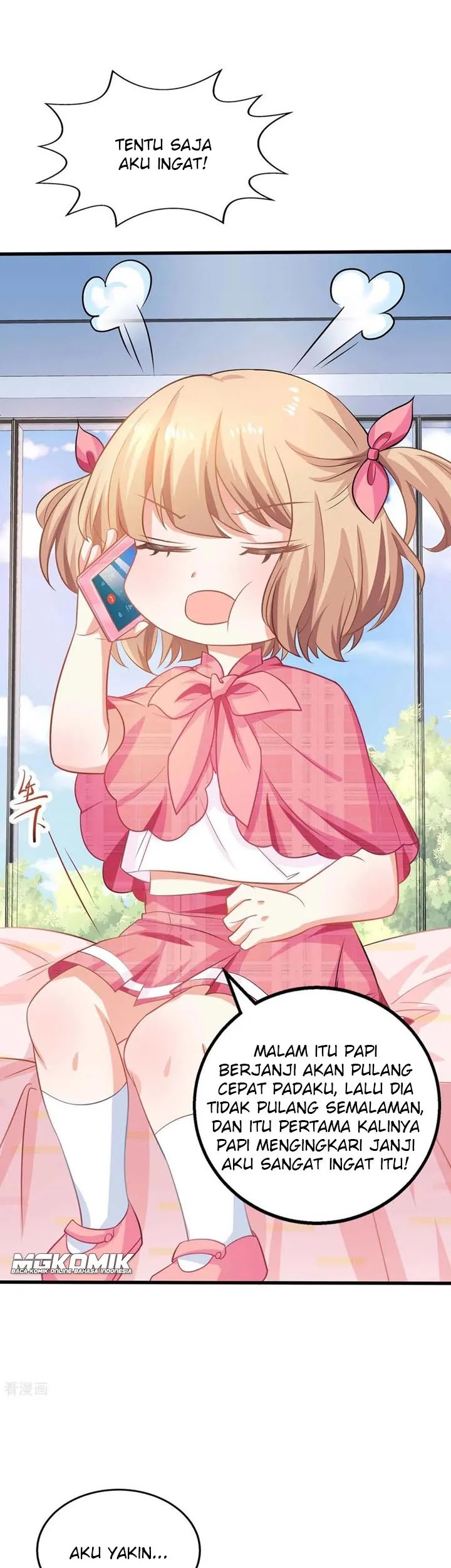 Take Your Mommy Home Chapter 99 Gambar 7