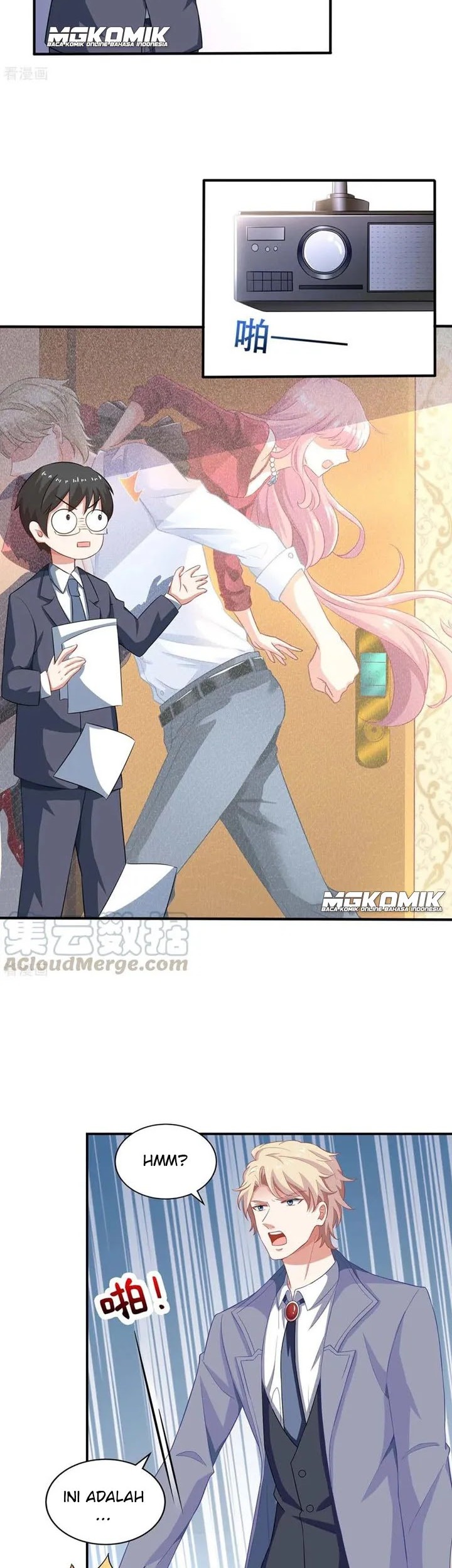 Take Your Mommy Home Chapter 99 Gambar 16