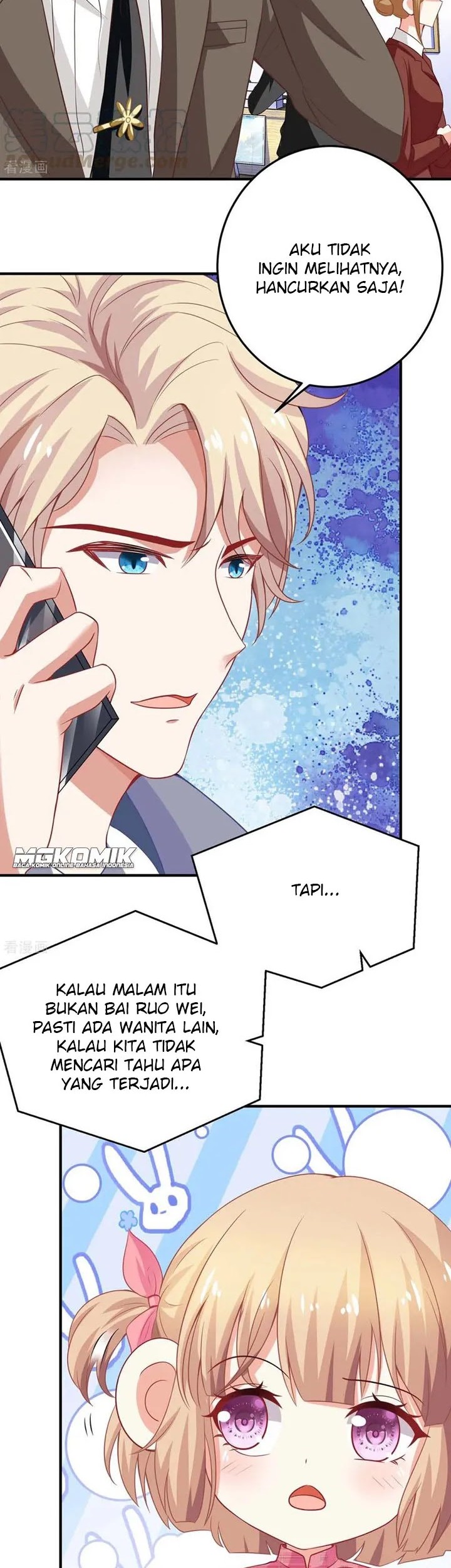 Take Your Mommy Home Chapter 98 Gambar 4
