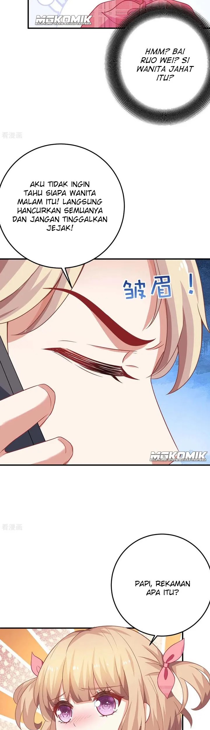 Take Your Mommy Home Chapter 98 Gambar 5