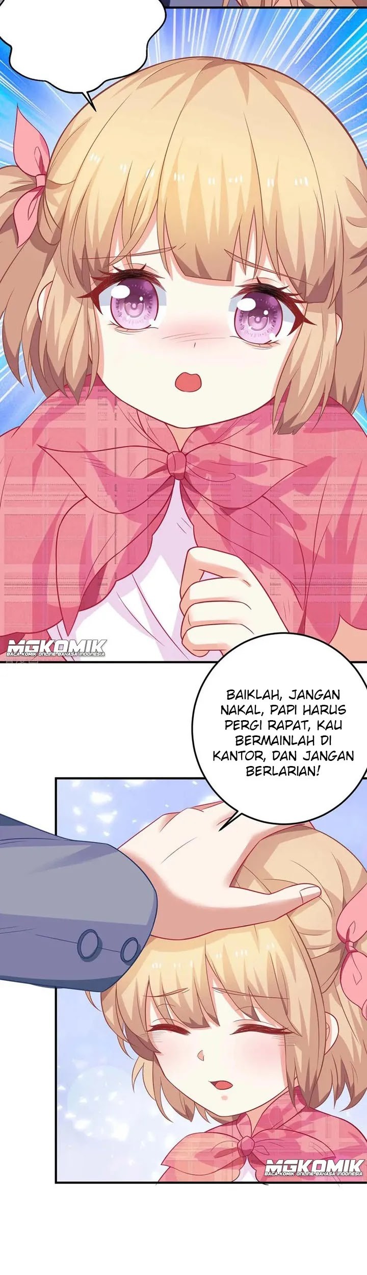 Take Your Mommy Home Chapter 98 Gambar 7
