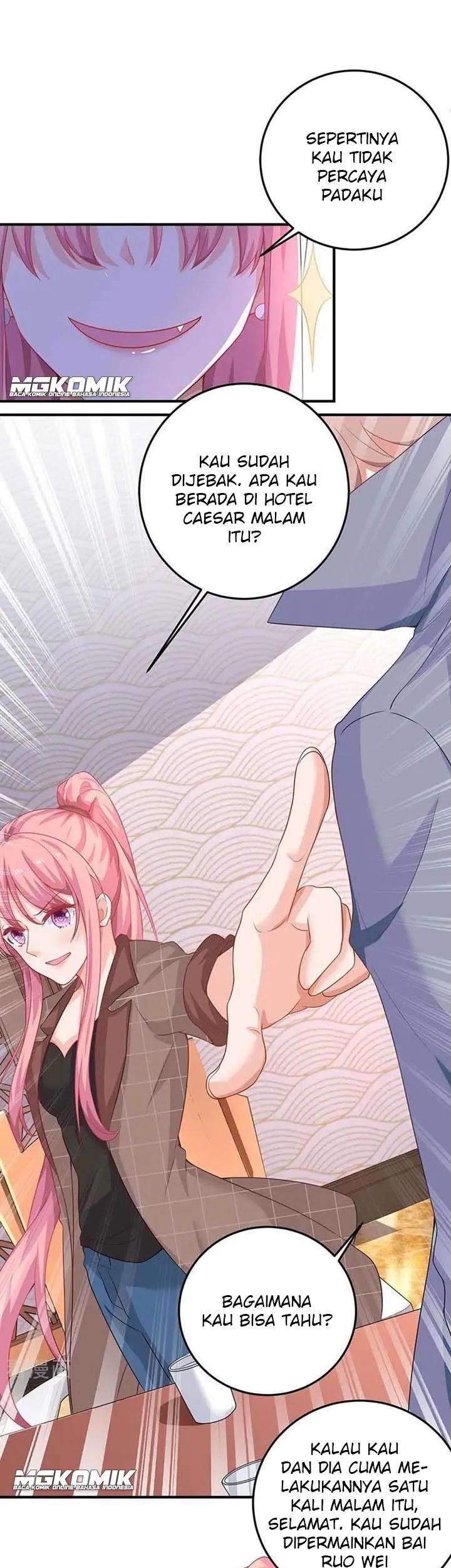 Take Your Mommy Home Chapter 94 Gambar 7