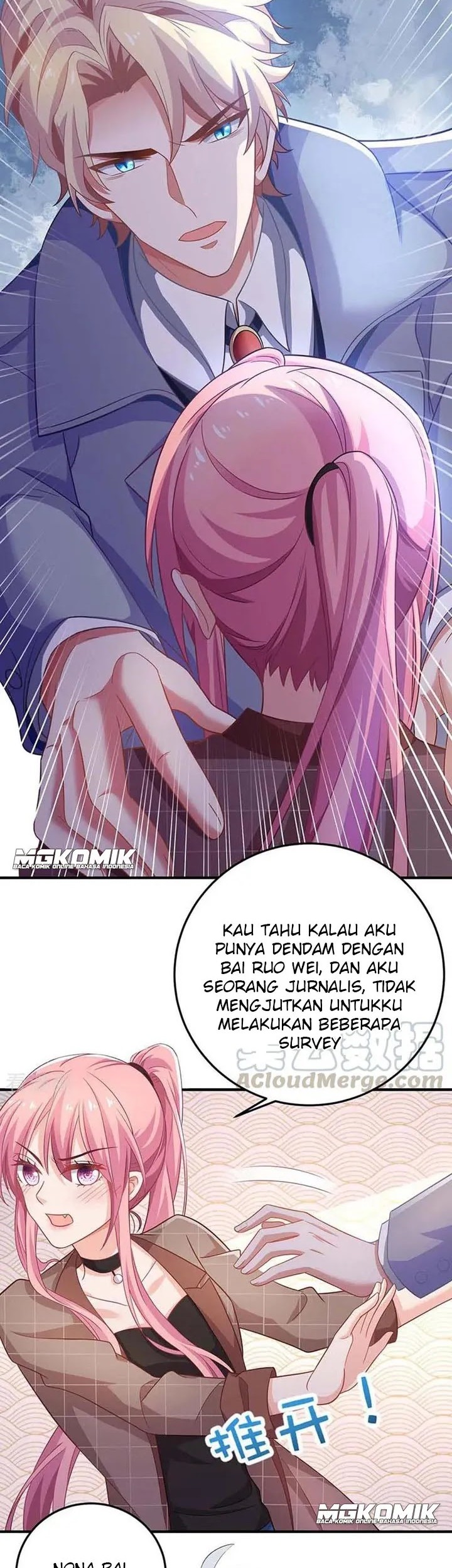 Take Your Mommy Home Chapter 94 Gambar 10