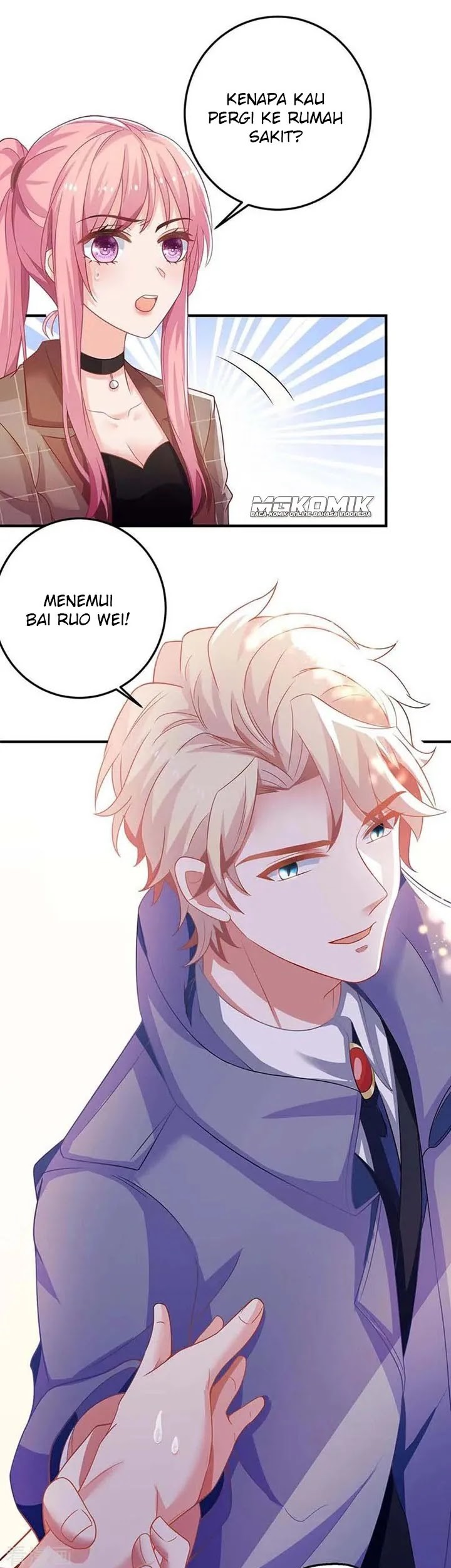 Take Your Mommy Home Chapter 94 Gambar 13