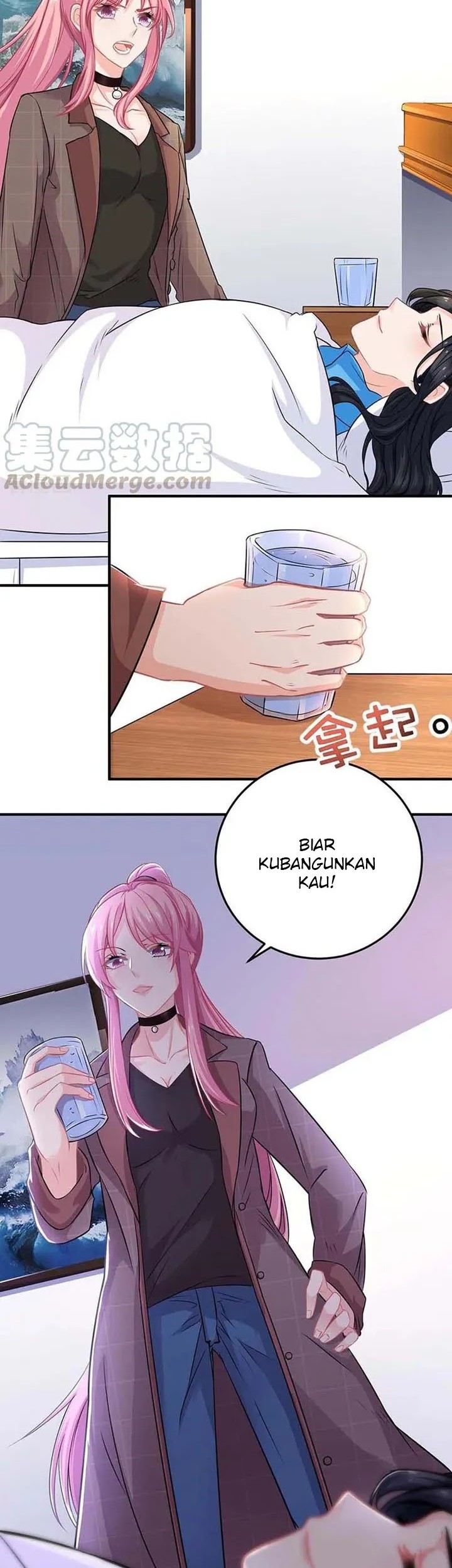 Take Your Mommy Home Chapter 94 Gambar 20