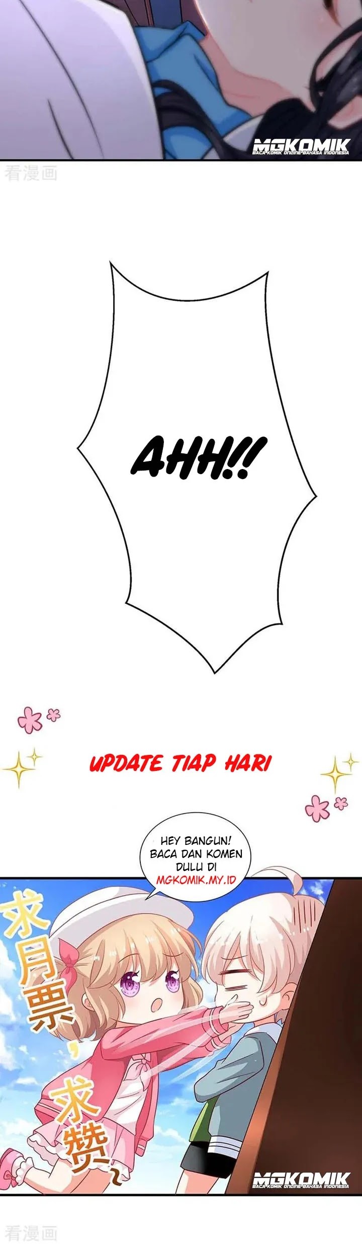 Take Your Mommy Home Chapter 94 Gambar 21