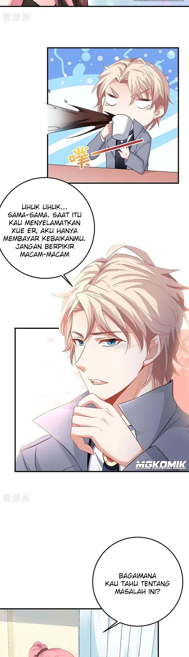 Baca  Take Your Mommy Home Chapter 93 Gambar 2