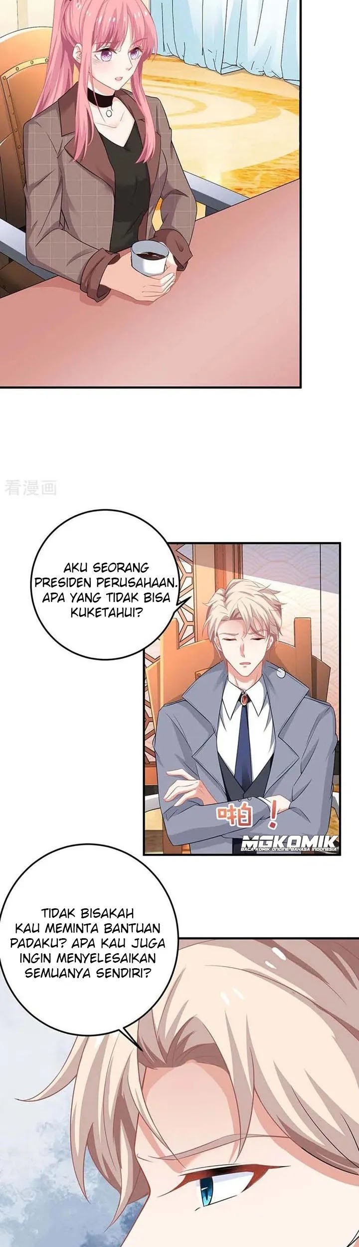 Take Your Mommy Home Chapter 93 Gambar 3