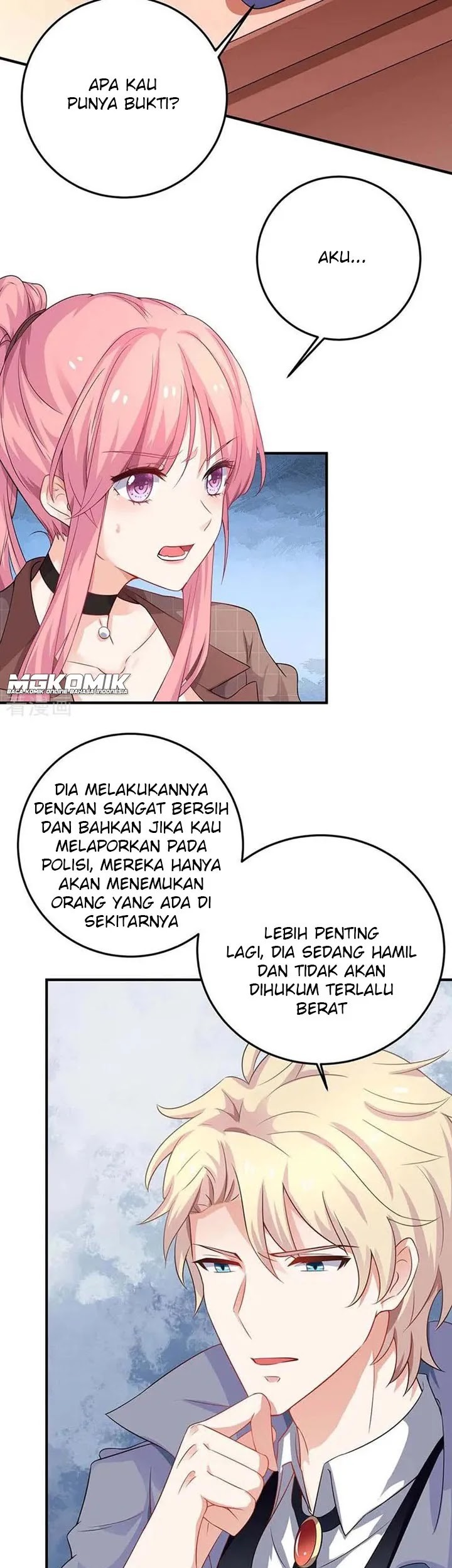 Take Your Mommy Home Chapter 93 Gambar 7