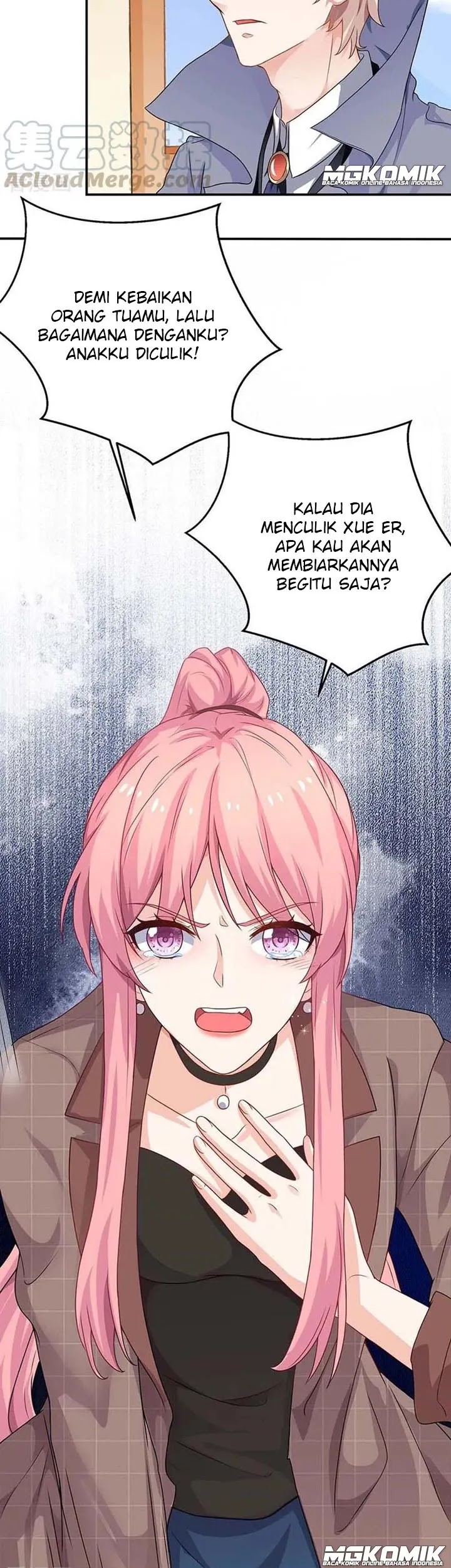 Take Your Mommy Home Chapter 93 Gambar 9