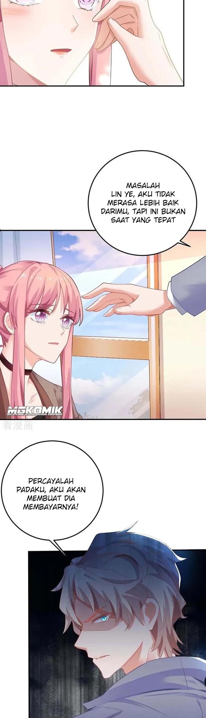 Take Your Mommy Home Chapter 93 Gambar 11